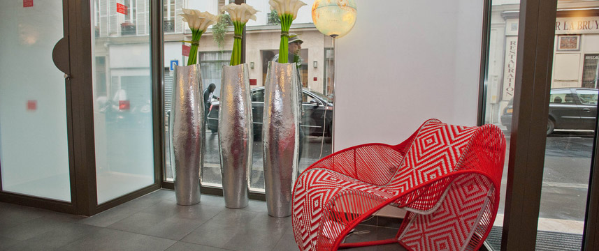 Joyce Hotel - Feature Joyce Hotel - Feature