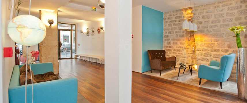 Joyce Hotel - Lobby Joyce Hotel - Lobby