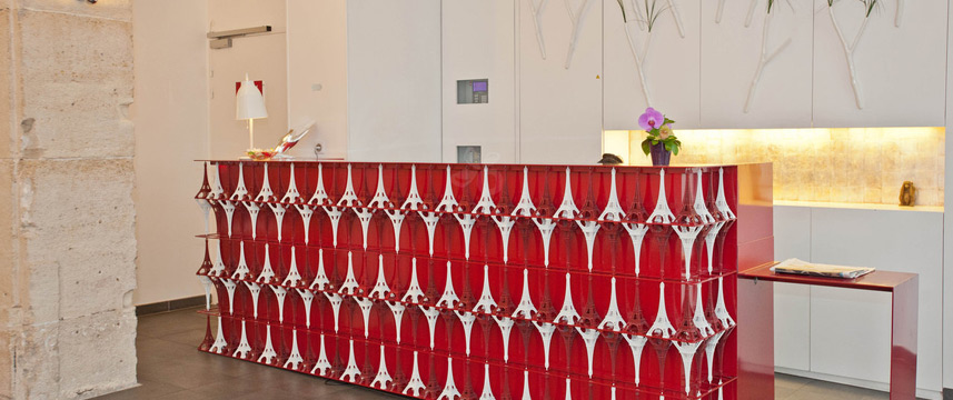 Joyce Hotel - Reception Joyce Hotel - Reception