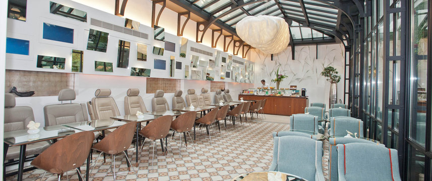 Joyce Hotel - Restaurant Joyce Hotel - Restaurant