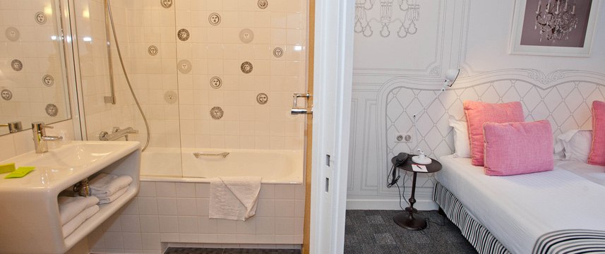 Joyce Hotel - Superior Room Joyce Hotel - Superior Room