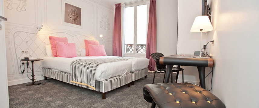 Joyce Hotel - Superior Twin Joyce Hotel - Superior Twin