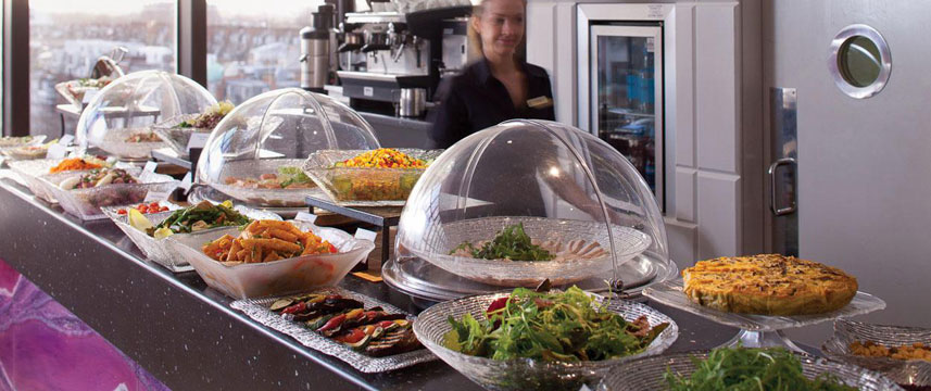 Jumeirah Carlton Tower - Buffett