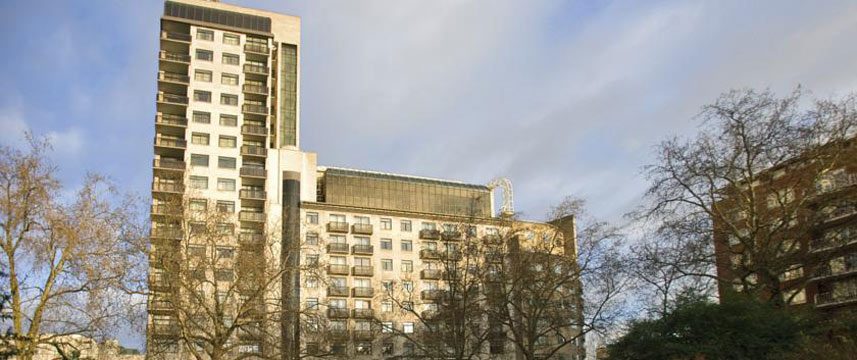 Jumeirah Carlton Tower - Exterior