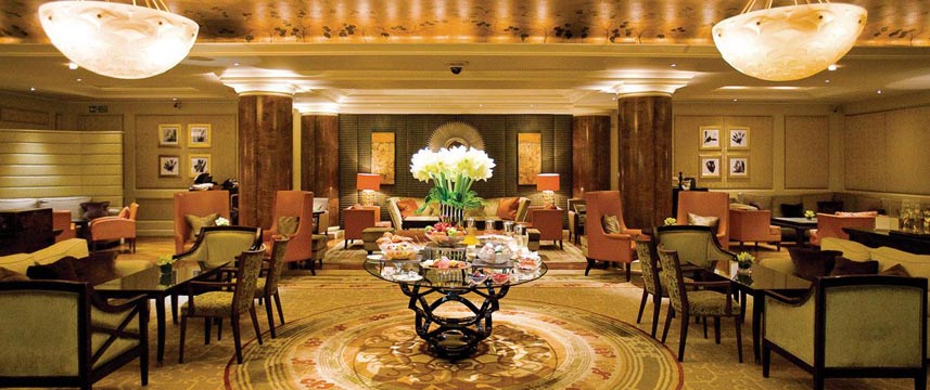 Jumeirah Carlton Tower - Lounge