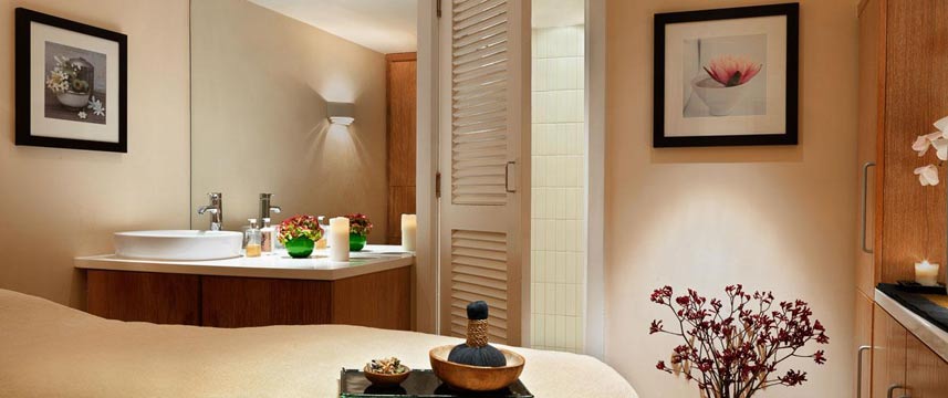 Jumeirah Carlton Tower - Massage