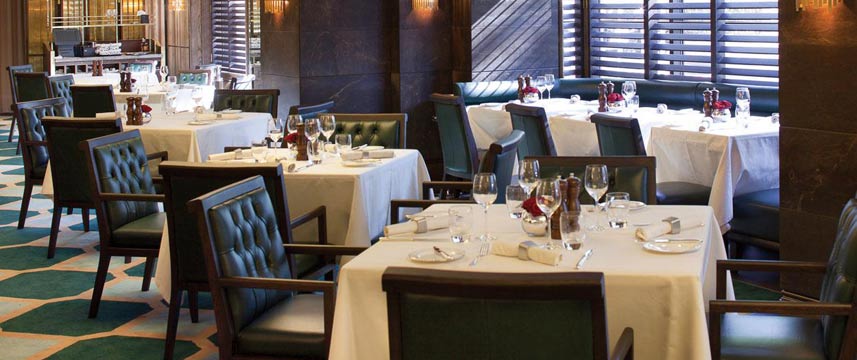 Jumeirah Carlton Tower - Restaurant