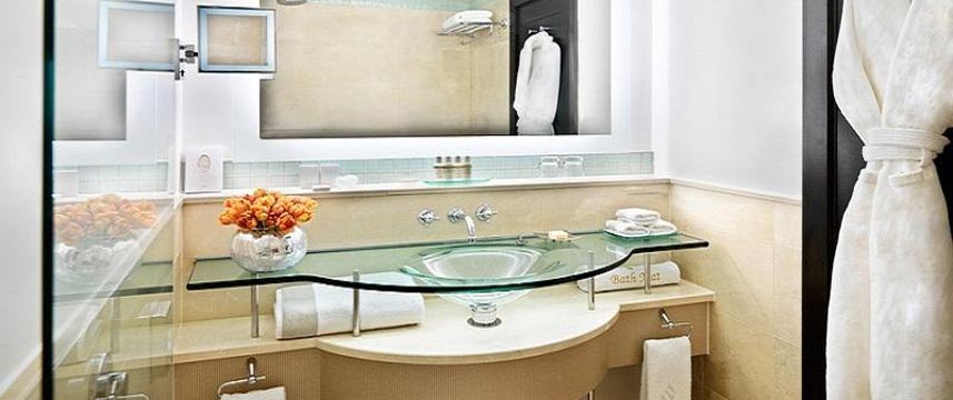 Jumeirah Carlton Tower - Sink