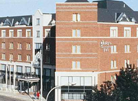 Jurys Inn Christchurch