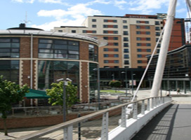 Jurys Inn Leeds
