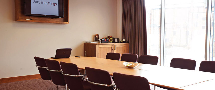 Jurys Exeter Meeting Room Jurys Exeter Meeting Room