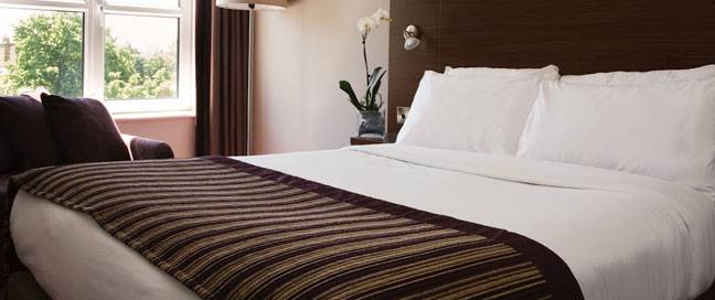 Jurys Gateshead Bedroom Jurys Gateshead Bedroom