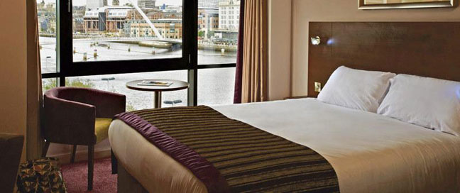 Jurys Gateshead Double Jurys Gateshead Double