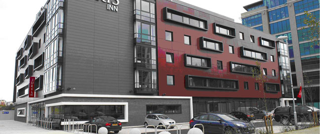Jurys Gateshead Exterior Ma Jurys Gateshead Exterior Ma