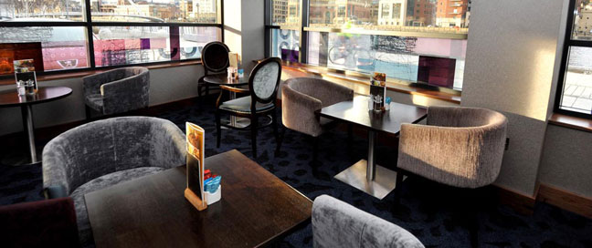 Jurys Gateshead Restaurant Jurys Gateshead Restaurant