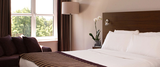 Jurys Inn Belfast - Double Jurys Inn Belfast - Double