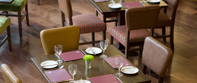 Jurys Inn Belfast - Restaurant Jurys Inn Belfast - Restaurant