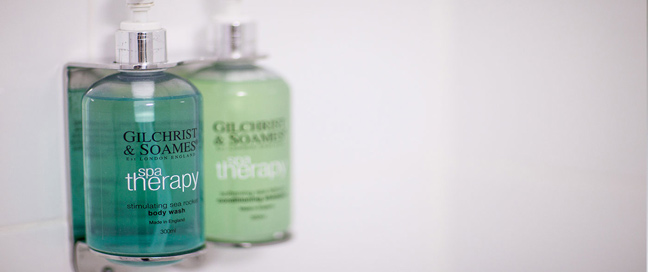 Jurys Inn Belfast - Toiletries Jurys Inn Belfast - Toiletries