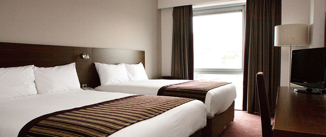 Jurys Inn Belfast - Twin Jurys Inn Belfast - Twin