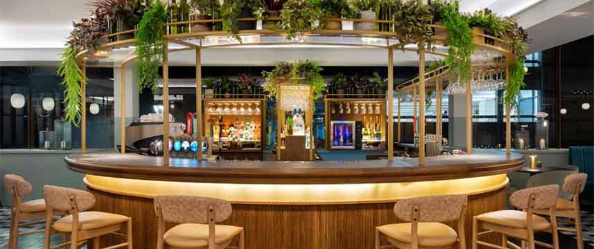 Jurys Inn Birmingham - Bar Jurys Inn Birmingham - Bar