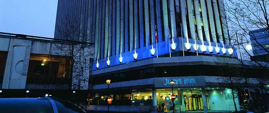 Jurys Inn Birmingham - Exterior Jurys Inn Birmingham - Exterior