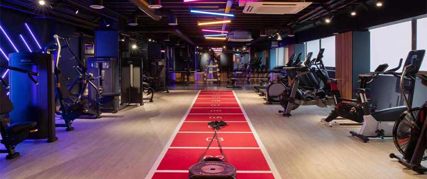 Jurys Inn Birmingham - Fitness Suite Jurys Inn Birmingham - Fitness Suite