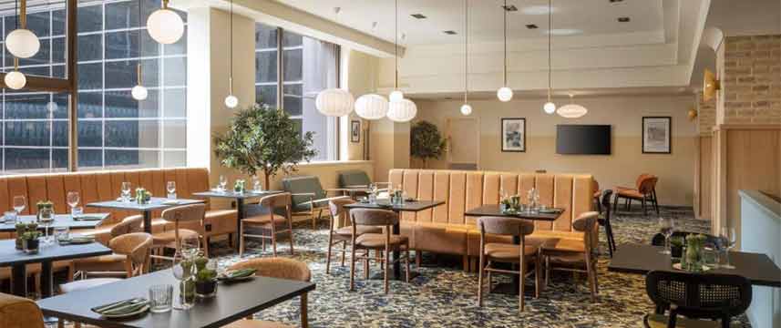 Jurys Inn Birmingham - Restaurant Jurys Inn Birmingham - Restaurant