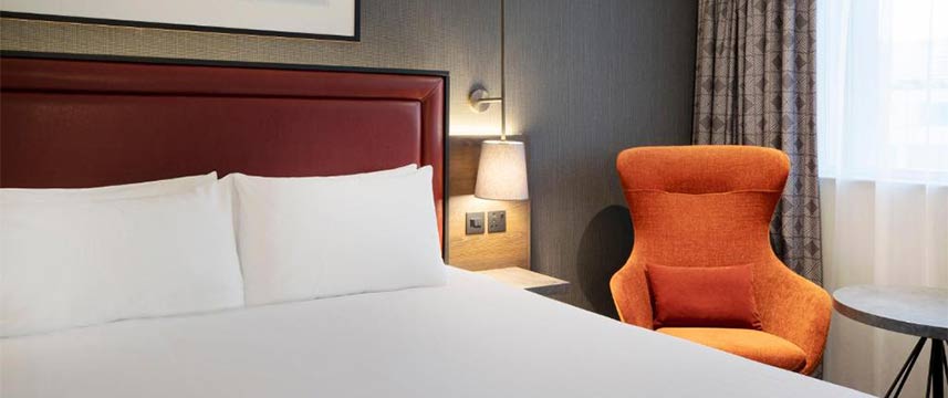 Jurys Inn Birmingham - Standard Room Jurys Inn Birmingham - Standard Room