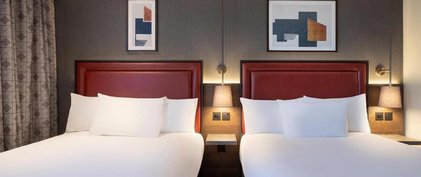 Jurys Inn Birmingham - Twin Beds Jurys Inn Birmingham - Twin Beds