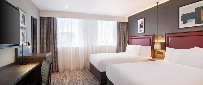 Jurys Inn Birmingham - Twin Queen Room Jurys Inn Birmingham - Twin Queen Room