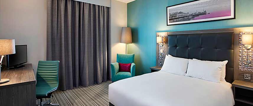 Jurys Inn Brighton - Executive Room Jurys Inn Brighton - Executive Room