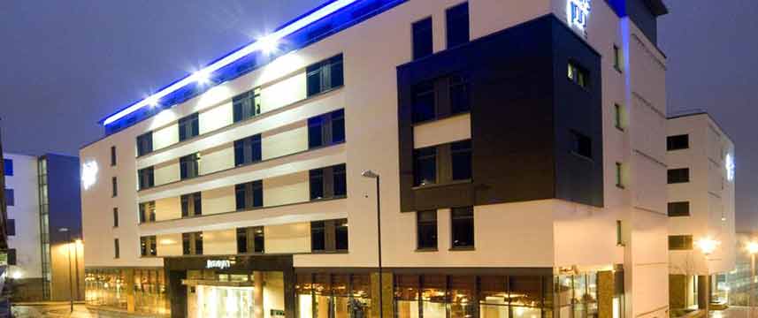 Jurys Inn Brighton - Exterior Jurys Inn Brighton - Exterior