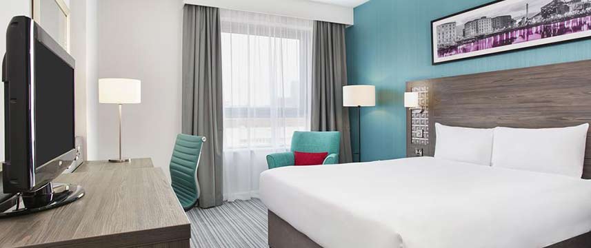 Jurys Inn Brighton - Standard Double Jurys Inn Brighton - Standard Double