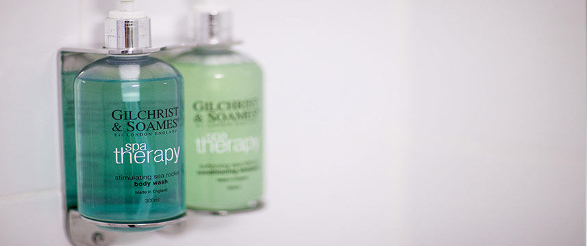 Jurys Inn Brighton - Toiletries Jurys Inn Brighton - Toiletries