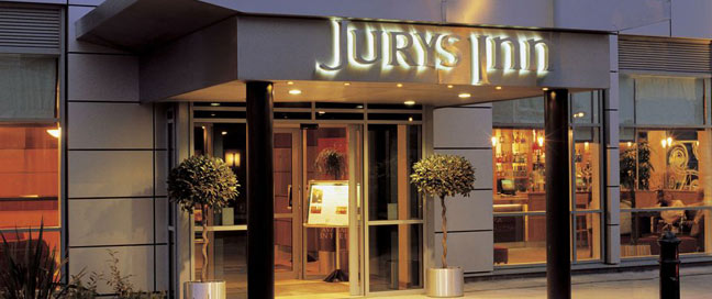 Jurys Inn Chelsea - Exterior