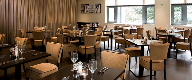 Jurys Inn Christchurch - Restaurant