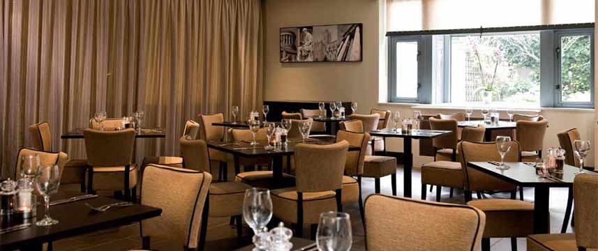 Jurys Inn Dublin Christchurch Restaurant Tables