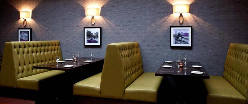 Jurys Inn Dublin Parnell Street Restaurant Tables