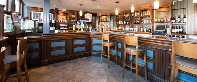 Jurys Inn Edinburgh - Bar