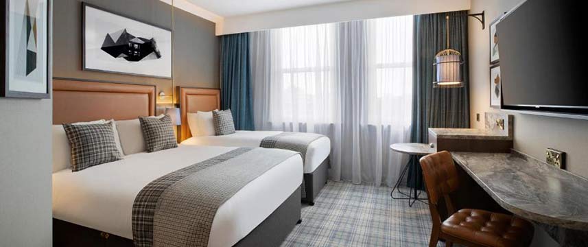 Jurys Inn Edinburgh - Family Room Jurys Inn Edinburgh - Family Room