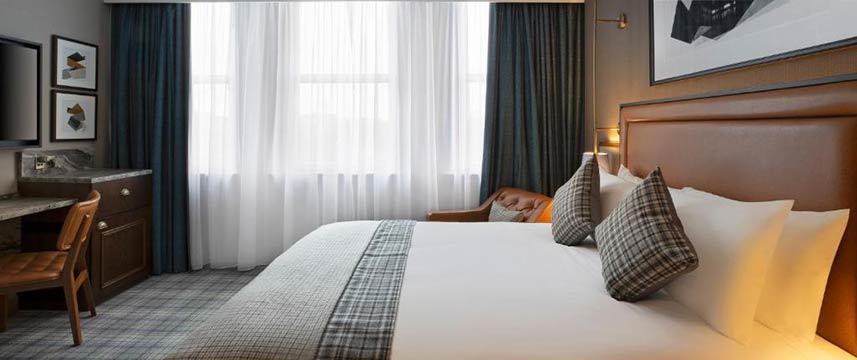 Jurys Inn Edinburgh - Superior Double Jurys Inn Edinburgh - Superior Double