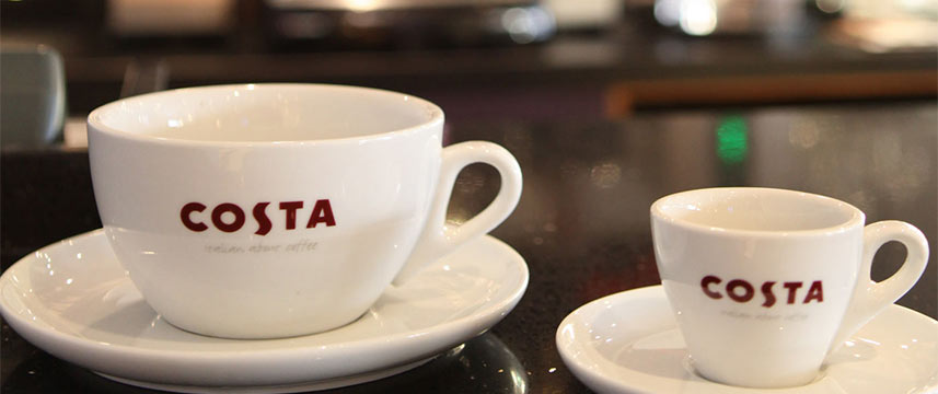 Jurys Inn Glasgow - Costa Coffee Jurys Inn Glasgow - Costa Coffee