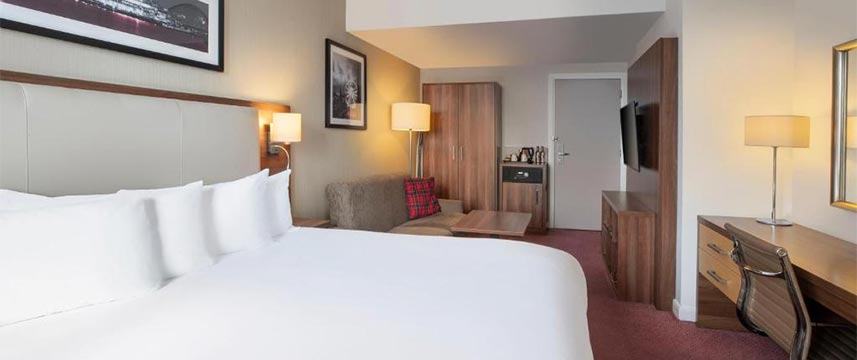 Jurys Inn Glasgow - Double Sofabed Jurys Inn Glasgow - Double Sofabed