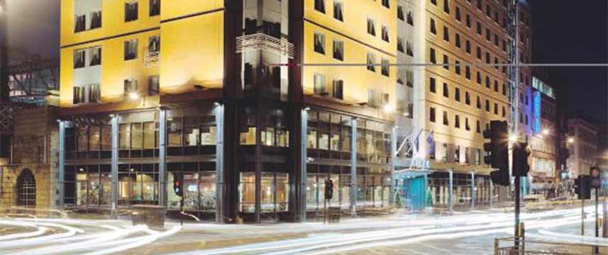 Jurys Inn Glasgow - Exterior Jurys Inn Glasgow - Exterior