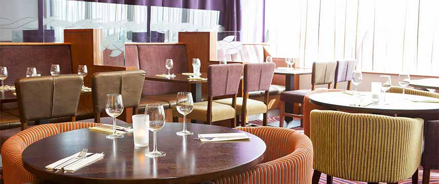 Jurys Inn Glasgow - Restaurant Jurys Inn Glasgow - Restaurant