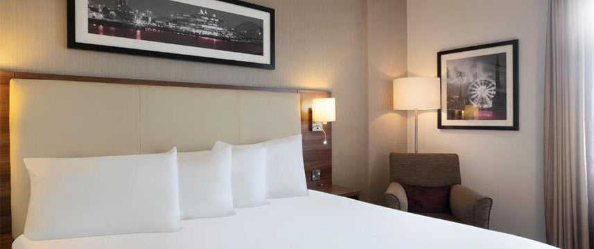 Jurys Inn Glasgow - Standard Double Jurys Inn Glasgow - Standard Double