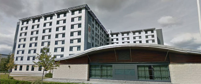 Jurys Inn Heathrow - Exterior shot