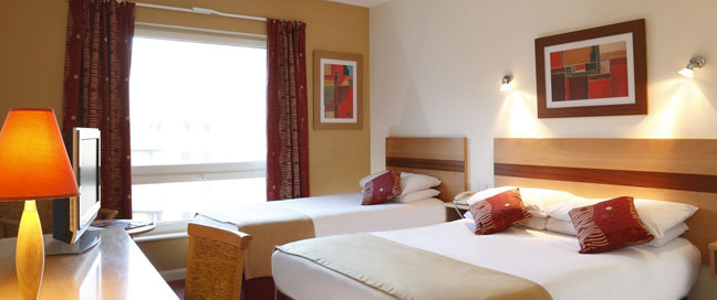 Jurys Inn Heathrow - Twin