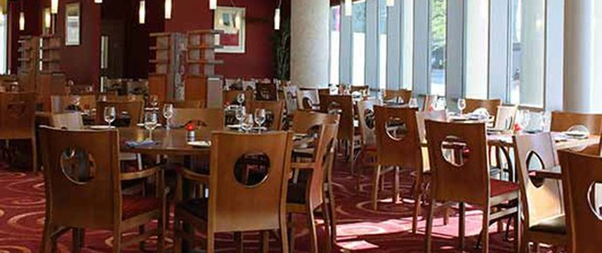 Jurys Inn Islington Restaurant