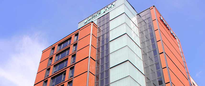 Jurys Inn Leeds - Exterior Jurys Inn Leeds - Exterior